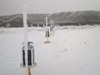 Carmanah Technologies Supplies Solar LED Lights for Remote Airfield in North Canada