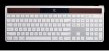 Logitech Launch Wireless Solar Keyboard for Mac Users