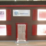Technology Capable of Generating Electricity on Transparent Glass to Enhance Marketability for Smart Building Design