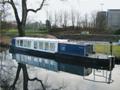 University of Birmingham Researchers Test Hydrogen Fuel Cell Powered Canal Boat