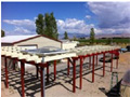Solar Powered Controlled Greenhouse Environment Enables Multiple Harvests