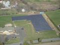 Unirac Joins KG Solar to Complete First Hope Bank Solar Installation