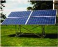 QuickWatts Offers Innovative Ground-Mounted Solar Systems