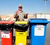 Expansion of Recycling Program at 380th Air Expeditionary Wing