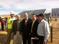 Ground Breaking for 250 MW California Valley Solar Ranch (CVSR) Project