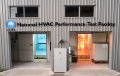New Test Facility Evaluates Performance of Conventional and Solar Air Conditioning Systems