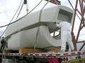 Molded Fiber Glass to Supply Wind Turbine Spare Composite Parts
