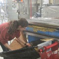 Laurel BioComposite Ship their first Production from Pilot Plant