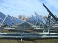 Espe Sunparc Launches Innovative Solar Tracker and Ground Mount Rack at Solar Canada 2011
