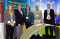 New Composite Material Designed for Stronger, Longer Wind Turbine Blades