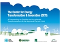 Vermont, Sandia Partner to Form Energy Transformation and Innovation Center