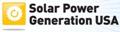 Solar Power Generation USA Announces 2012 Focus of the Solar Industry