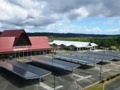 Kyocera Supplies Solar Power Generating System to International Airport in Palau