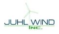 Juhl Wind Signs Development Services Agreement with Black Oak Wind Farm