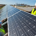 Solar Added as an Alternative Energy Platform for BMW Maufacturing