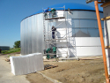 Weltec Biopower Begin Construction of Biogas Plant in France