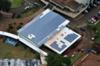 Hawaii Pacific Solar Installs Solar System at the Aiea High School for Department of Education