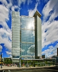 Manitoba Hydro Place Becomes First and Only Large Office Tower in Canada to Achieve LEED Platinum Certification
