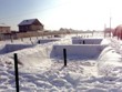 Decentralised Wastewater Plant with Integrated Wood Production in Mongolia