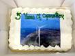 First Wind Commemorates Five Years of Successful Operations at Steel Winds