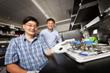 Cheaper Alternative to Platinum Catalyst Used in Microbial Fuel Cells