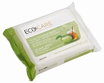 World's First Eco-Friendly Wipes and Packaging