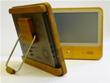 Eco-friendly Computer With a Wooden Finish
