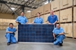 Suntech Power Holdings Surpasses Supply of Solar Panels in South and North America