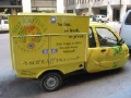 Chicago's Sopraffina Marketcaffe to Unveil Solar-Electric Catering Vehicle