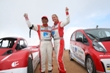 Mitsubishi i-MiEV Evolution Electric Vehicle Records Second Place in PPIHC Race
