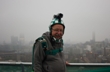 Michael Fish Completes BASE Jump to Raise Awareness on Climate Change