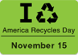 Online Registration for Local Events Open Under America Recycles Day 2012 Program