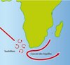 Agulhas Current May Offset Destabilizing Effect of Arctic Ice Meltdown