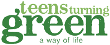 Teens Turning Green Organizes Project Green Challenge 2012
