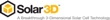 Bloomberg TV Features Video on Solar3D’s Three-Dimensional Solar Cell Prototype