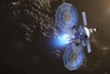 NASA Selects ATK's MegaFlex Solar Array Structure 