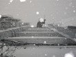 Snow Helps Solar Cells Sometimes