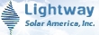Lightway Solar America Announces Execution of 62.8 MW of Contracts