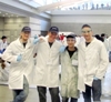 ASU’s Hydrogen Fuel-Cell Powered Vehicle Finishes Eighth in Chem-E-Car National Championship