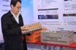 Gwangju Technopark Participates in Green Car Korea 2012