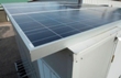 Solar-Powered Chiller Container Prevents Spoilage of Harvests