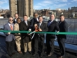 New Rooftop Solar Power Generation Plant at i.Park Hudson in Yonkers