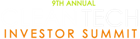 The 9th Annual Clean-Tech Investor Summit Announces List of Clean Energy CEOs to Provide Insight