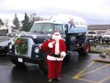 Blue Star Gas’s Classic Propane Bobtail Exhibited alongside Brand New Truck to Demonstrate Evolution