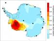 New Study Finds West Antarctic Ice Sheet Warming Rapidly