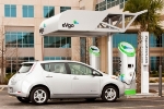 Nissan Outlines Strategy to Increase Electric Vehicle Quick-Charging Infrastructure in the US