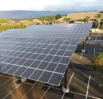 Bosch Reports Completion of 1.9 MW Solar Photovoltaic Project in Hawaii - Maui County