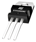STMicroelectronics's New Superjunction MOSFETs Help Reduce Greenhouse Gas Emissions