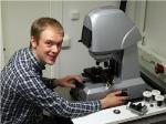 Luleå Tribology Researchers Committed to Reducing Fuel Consumption in Large Diesel Engines