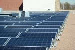 San Mateo County Schools Fit Ballasted Solar Mounting Systems